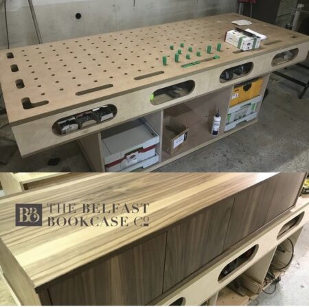 The Belfast Bookcase Company