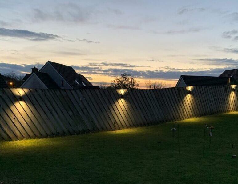Outdoor Lighting & Power