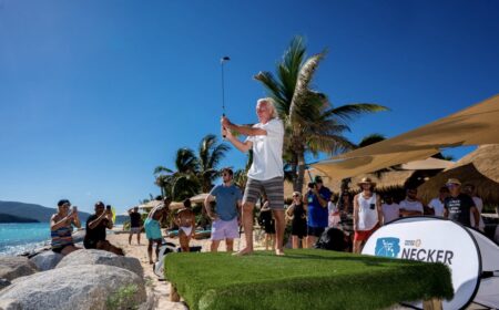 Necker Open Hole in One Challenge
