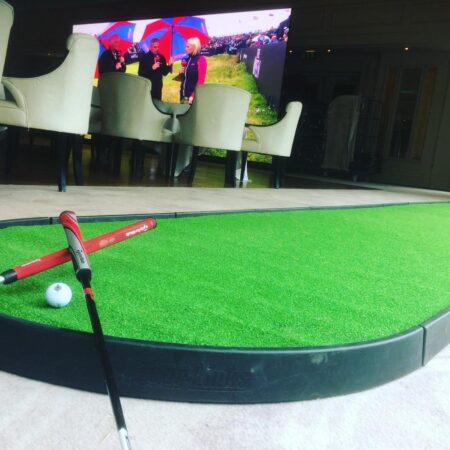 Galgorm Putting Green