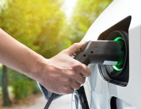 How Belfast Businesses Are Benefiting from Commercial EV Chargers