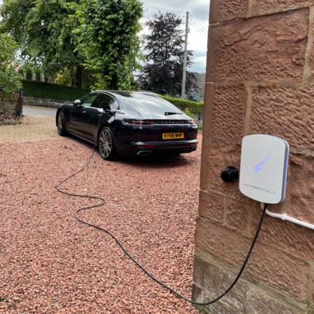 EV Charging Points